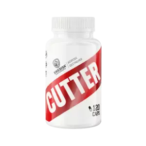 Swedish Supplements - Cutter, Expired items discount 50% (expired 8/26)