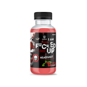 Swedish Supplements - Fucked up shot, 100ml - Raspberry