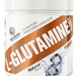 Swedish Supplements - L-Glutamine