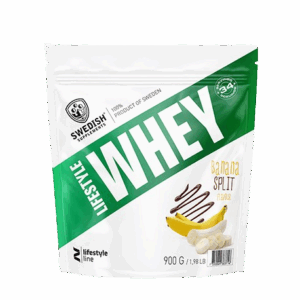 Swedish Supplements - LifeStyle Whey