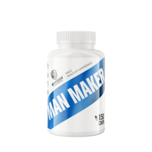 Swedish Supplements - Manmaker, 150 caps