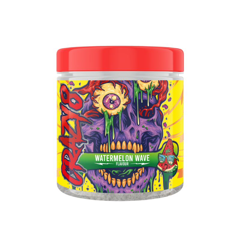 Swedish Supplements - Crazy8, 325g - Watermelon Wave