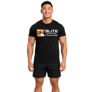 Elite Nutrition Thailand – T-Shirt (Black)