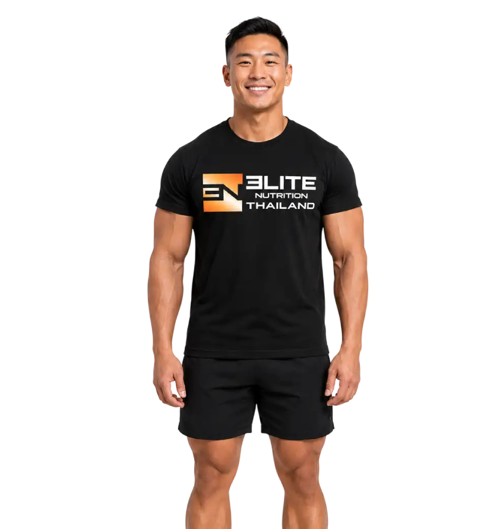 Elite shirt black