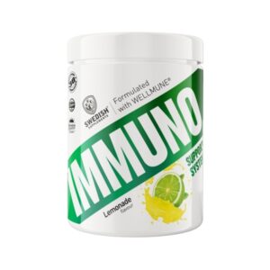 Swedish Supplements - Immuno Support System, 400g - Lemonade