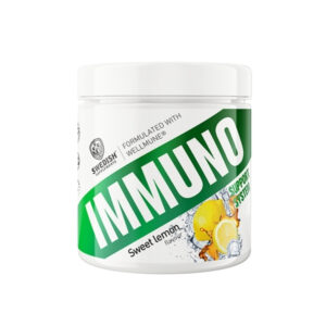 Swedish Supplements - Immuno Support System, 300g - Sweet Lemon