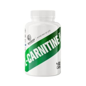 Swedish Supplements - L-Carnitine, 60 caps