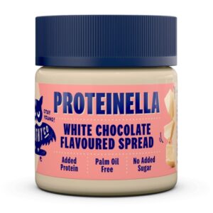 Proteinella, 200g - White chocolate