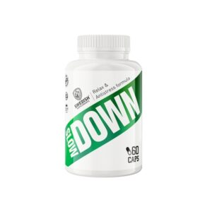 Swedish Supplements - Slow down, 60 caps