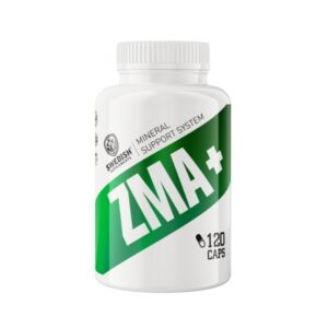 Swedish Supplements - ZMA, 120 caps