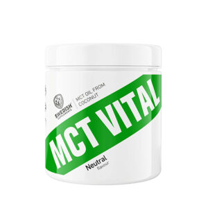 Swedish Supplements - MCT Vital - 300g Neutral Flavour