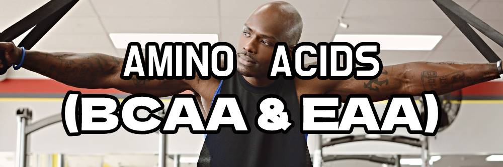 Elite Nutrition Thailand | Amino Acids (BCAA & EAA)