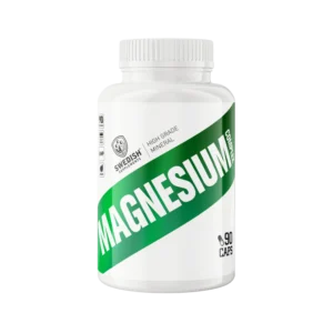 Swedish Supplements - Magnesium Complex, 90 caps