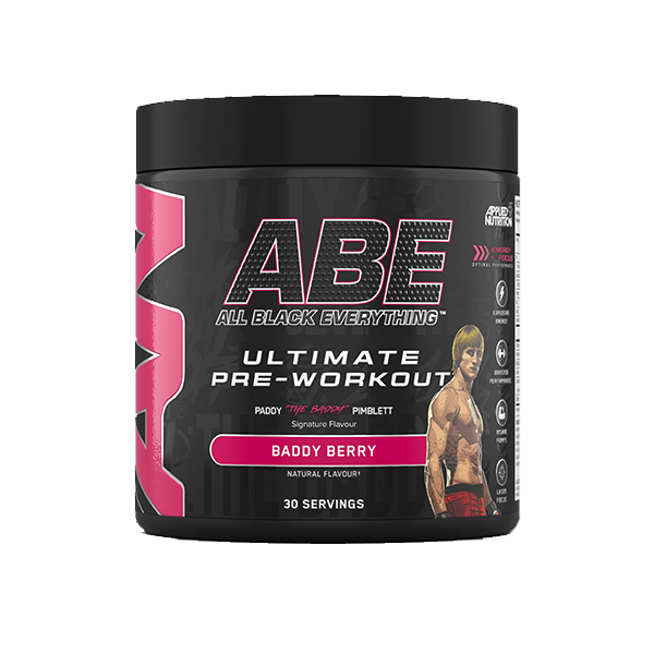 Applied Nutrition - ABE- baddy berry
