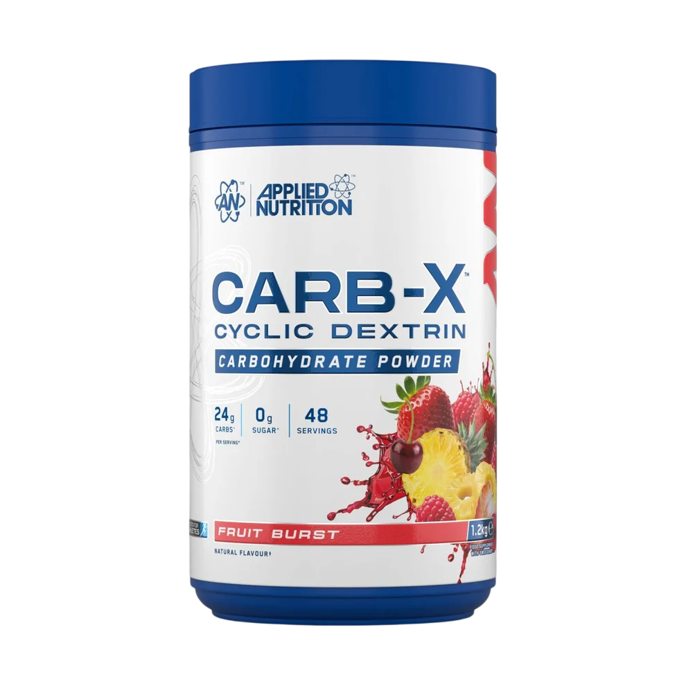 Applied Nutrition - Carb X, 1,2kg - Image 2