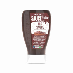 Applied Nutrition – Low-Cal Sauce, 425ml - BBQ Sauce