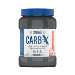 Applied Nutrition – Carb X, 1,2kg - Fruit Burst
