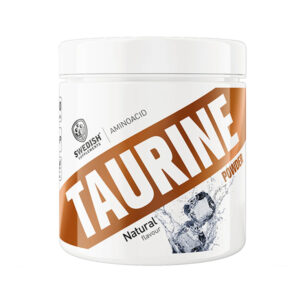 Swedish Supplements – Taurine 200g