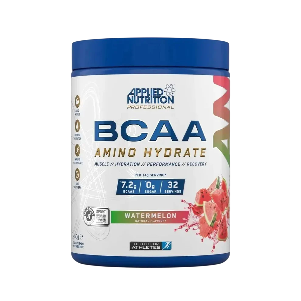 Applied Nutrition - BCAA Amino Hydrate, 450g - Image 4