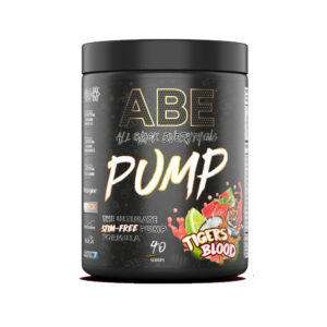 Applied Nutrition – ABE PUMP – Stim free, 500g - Tigers Blood