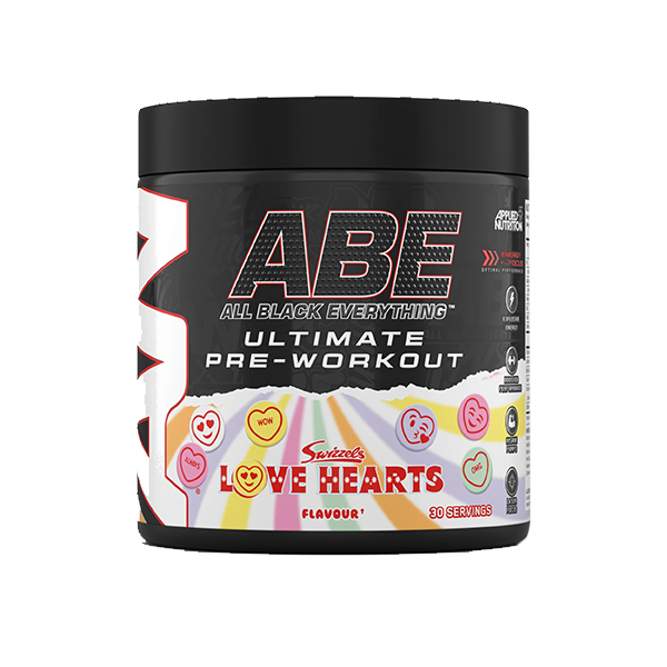 Applied Nutrition - ABE - lovehearts