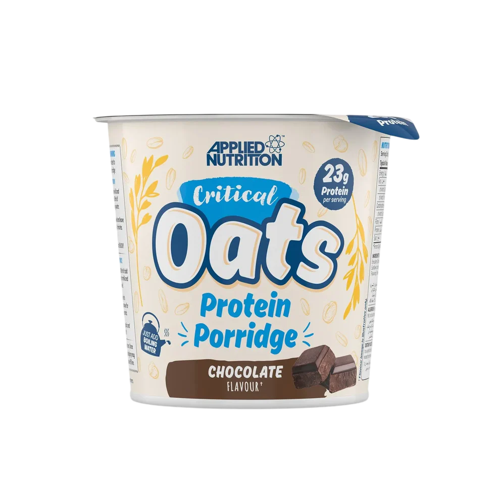 Applied Nutrition - Critical Oats, 60g - Image 3