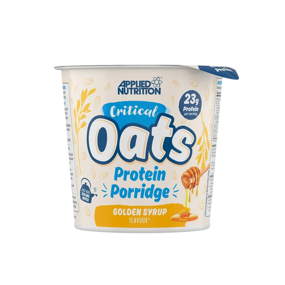 Applied Nutrition - Critical Oats, 60g