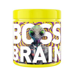 Swedish Supplements – Boss Brain, 225g