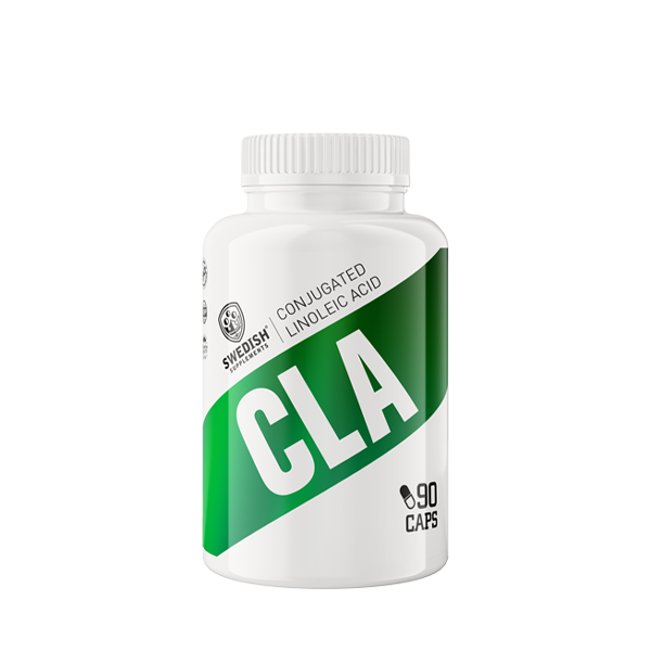 Swedish Supplements – CLA, 90 caps