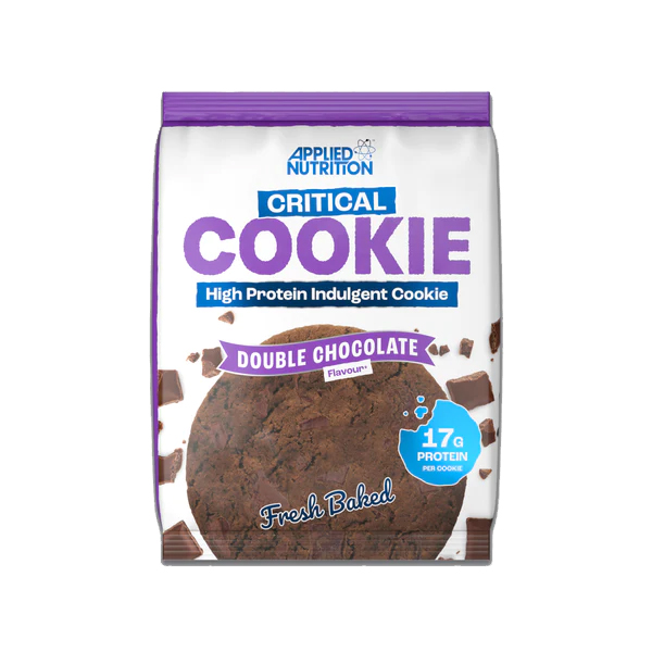 Applied Nutrition – Critical Cookie, 73g - Double Chocolate