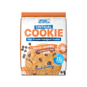 Applied Nutrition – Critical Cookie, 73g - Salty Caramel & Chocolate Chip