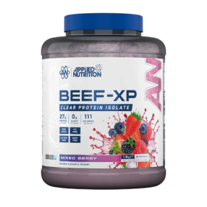 Applied Nutrition - Beef-XP - Clear Hydrolysed Beef Protein, 1,8kg
