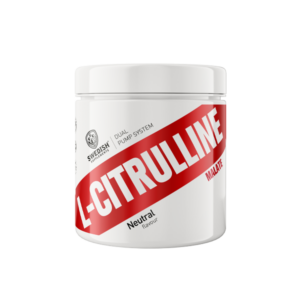 Swedish Supplements – L-Citrulline malate, 250g