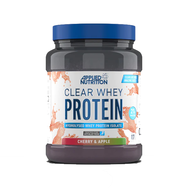 Applied Nutrition - Clear whey 475g - Cherry & Apple