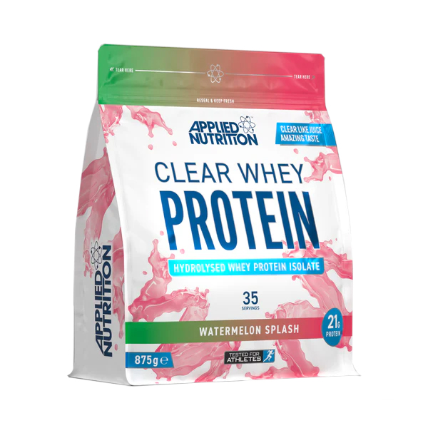 Applied Nutrition - Clear whey - watermelon splash
