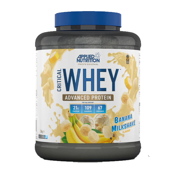 Applied Nutrition - Critical Whey Protein, 2kg - Image 12
