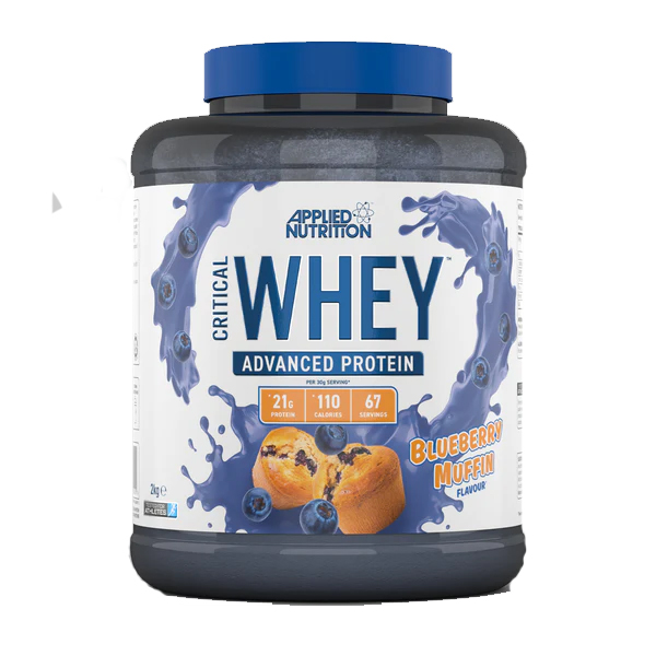 Applied Nutrition - Critical Whey Protein, 2kg - Image 11