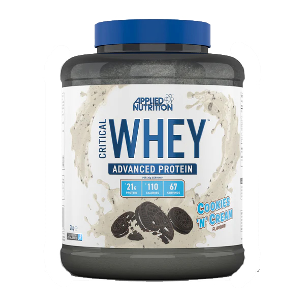 Applied Nutrition - Critical Whey - Cookies N Cream