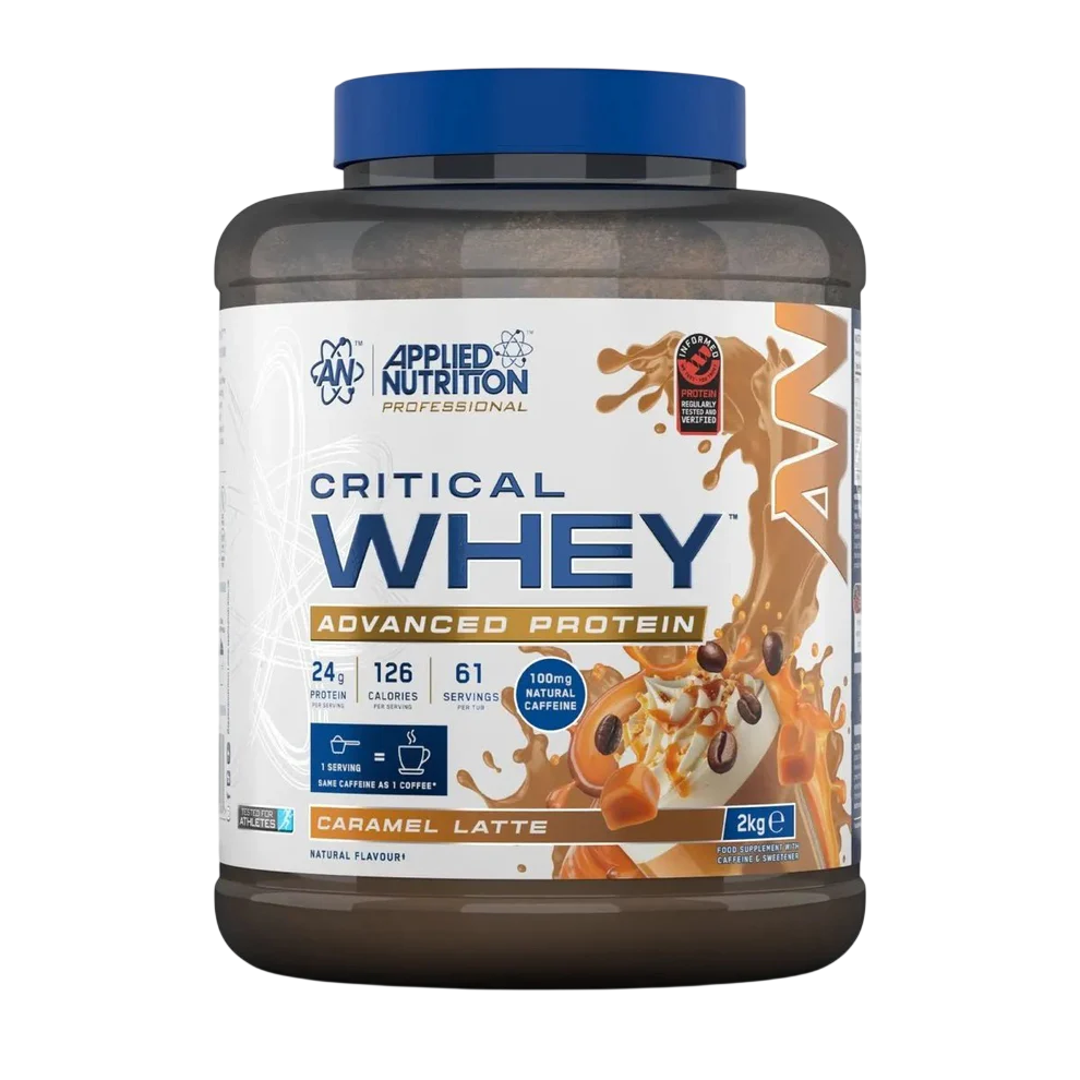 Applied Nutrition - Critical Whey Protein, 2kg - Image 5
