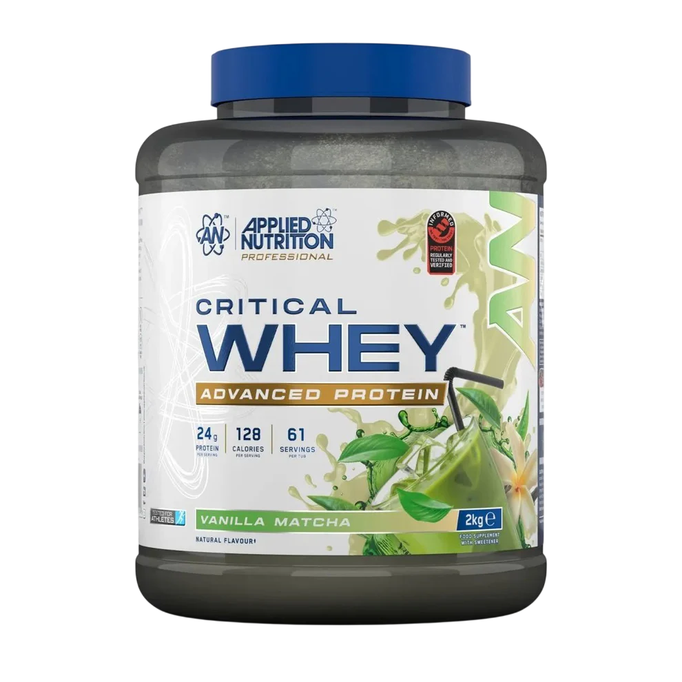 Applied Nutrition - Critical Whey Protein, 2kg - Image 4