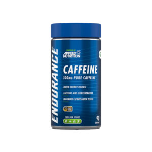 Applied Nutrition – Endurance Caffeine 100mg, 90 caps