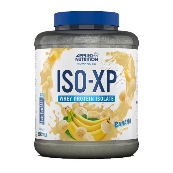 Applied Nutrition - ISO-XP 1,8 - Banana