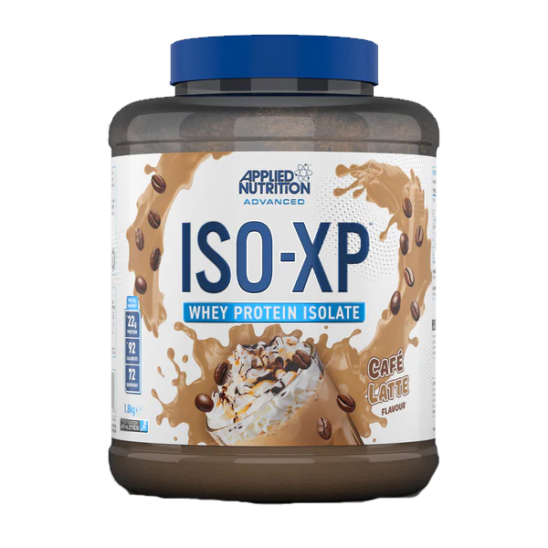 Applied Nutrition - ISO-XP 1,8 - Cafe Latte