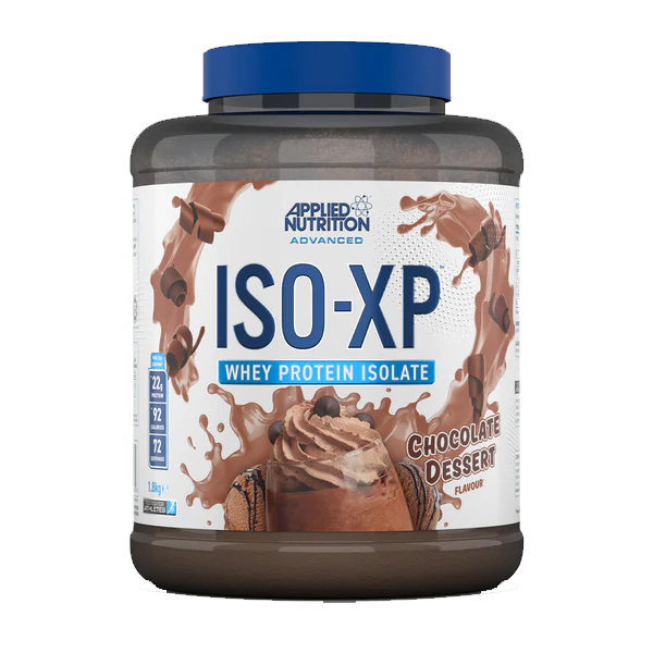Applied Nutrition - ISO-XP, 1,8kg - Chocolate dessert