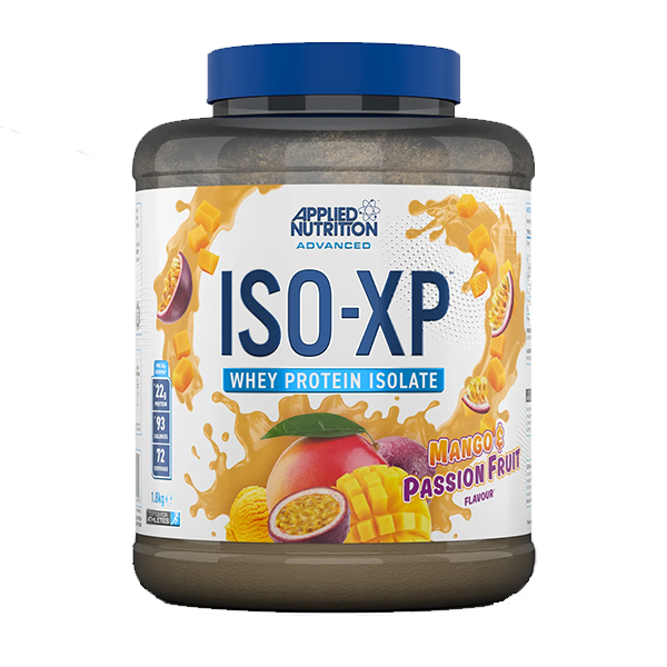 Applied Nutrition - ISO-XP 1,8 - Passion & Mangofruit