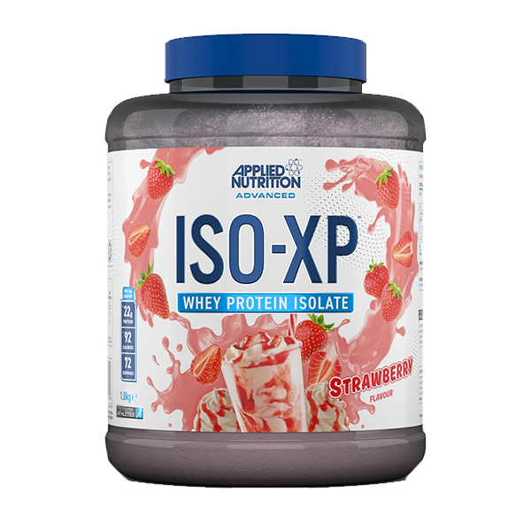 Applied Nutrition - ISO-XP 1,8 - Strawberry