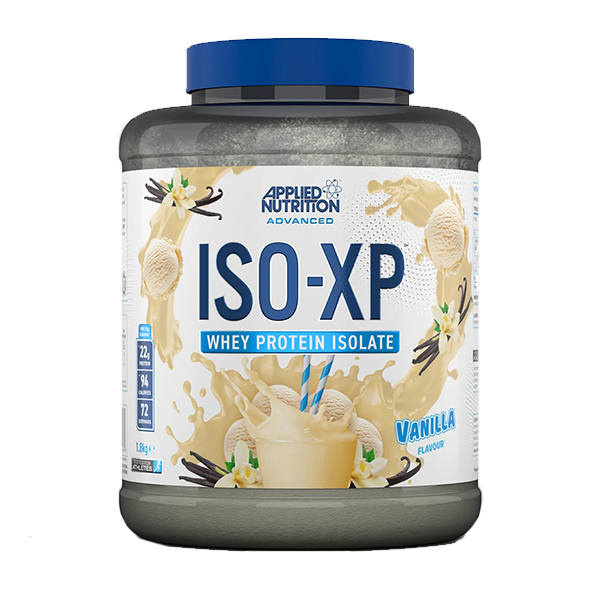 Applied nutrition - ISO-XP 1,8 - Vanilla