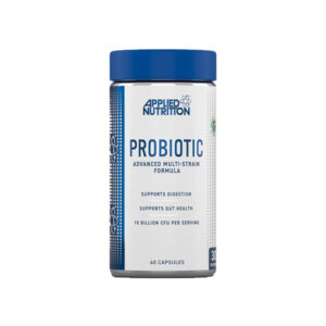 Applied Nutrition – Probiotic Advanced Multi-Strain Formula, 60 caps