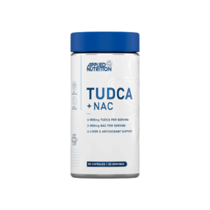 Applied Nutrition - TUDCA + NAC, 90 caps