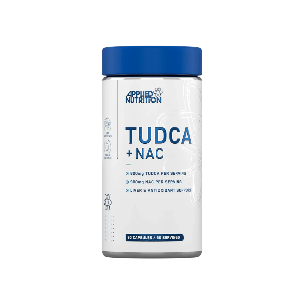 Applied Nutrition - TUDCA + NAC, 90 caps